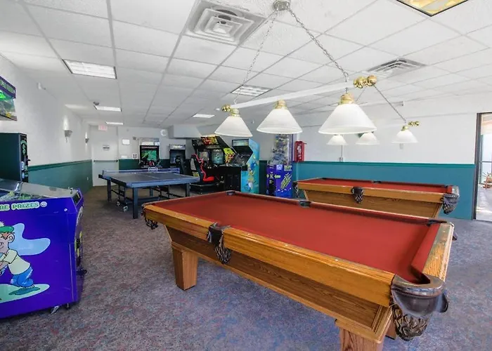 Sunny Beachfront With Balcony Ac Pools & Gym Ocean City